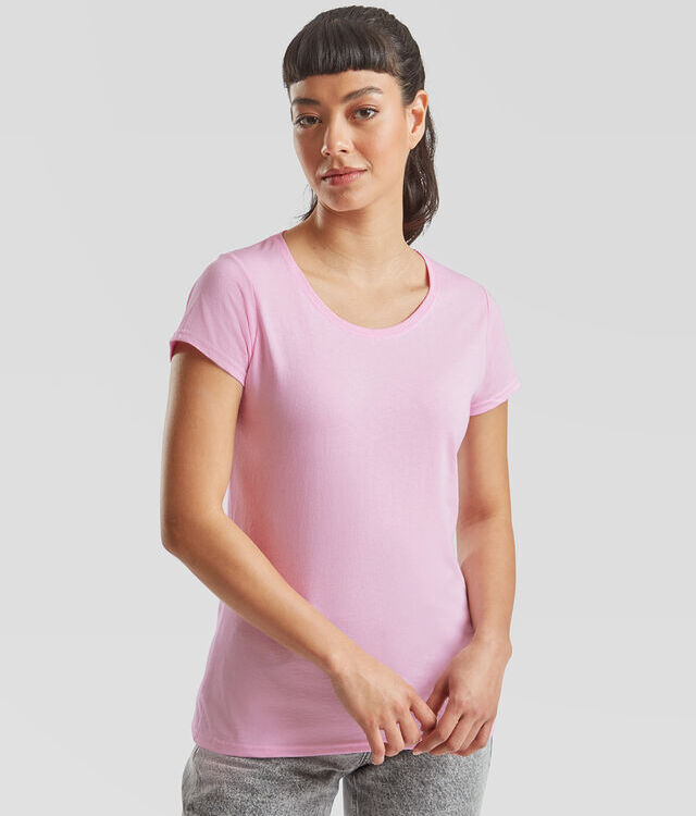 Women's valueweight T