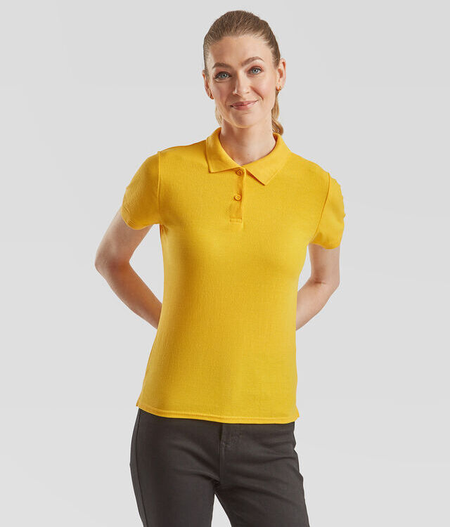 Women's 65/35 polo