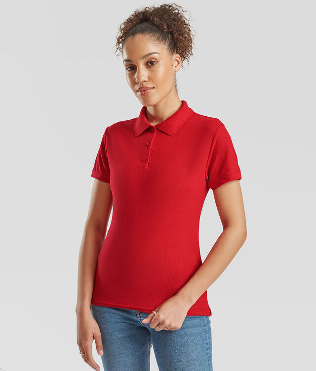 Women's 65/35 polo