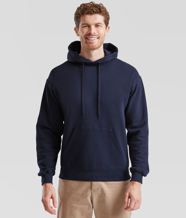 Classic 80/20 hooded sweatshirt