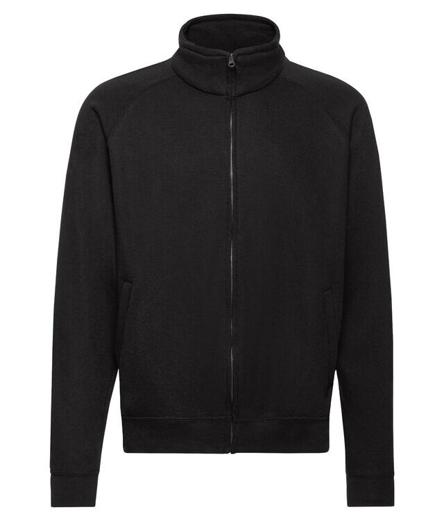 Classic 80/20 sweatshirt jacket