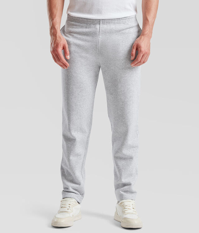Classic 80/20 open leg sweatpants