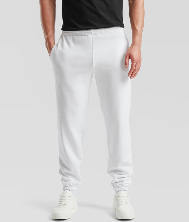 Classic 80/20 elasticated sweatpants