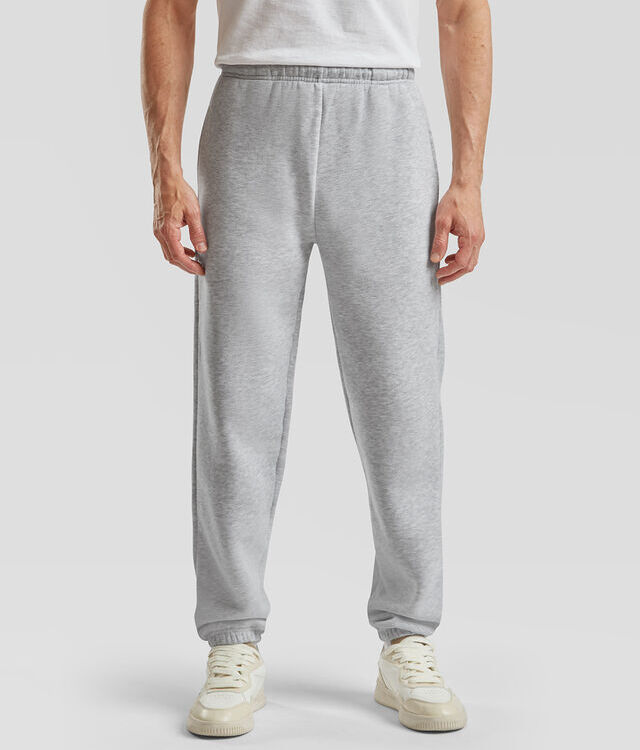 Premium 70/30 elasticated sweatpants