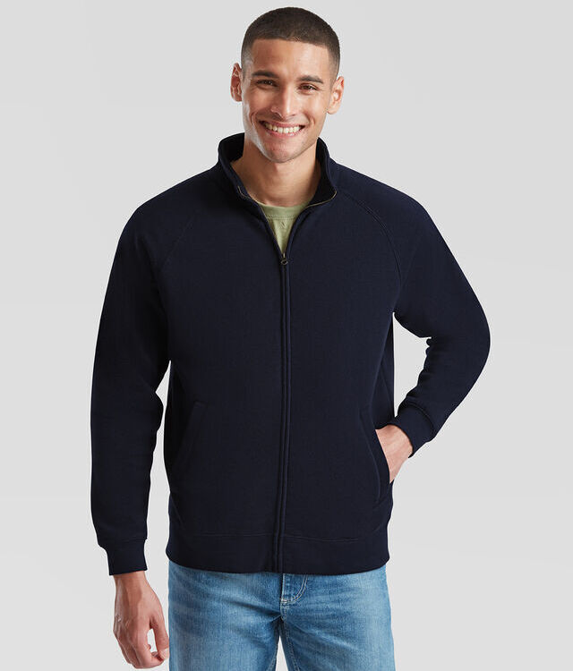 Premium 70/30 sweatshirt jacket