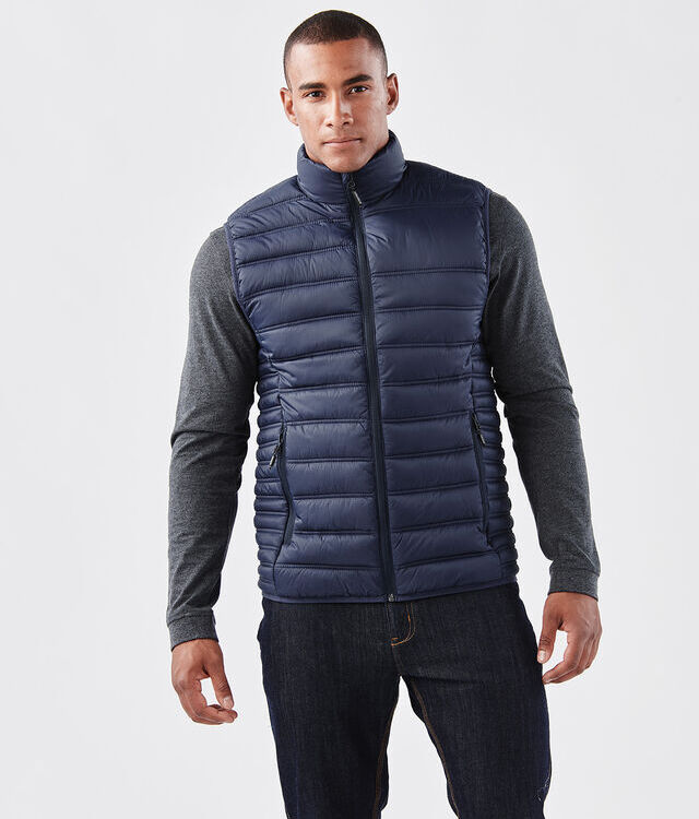 Basecamp thermal vest