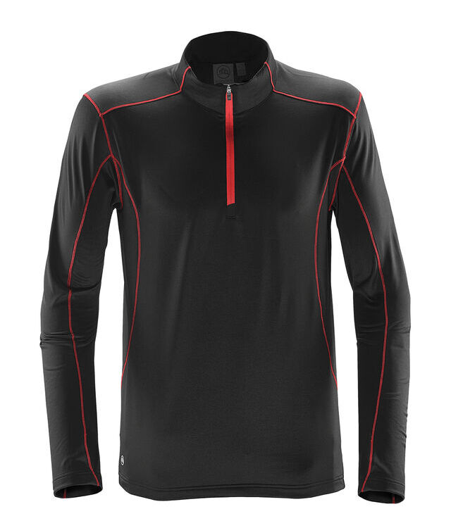 Pulse fleece pullover