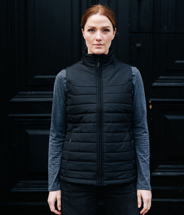 Women's Nautilus quilted bodywarmer