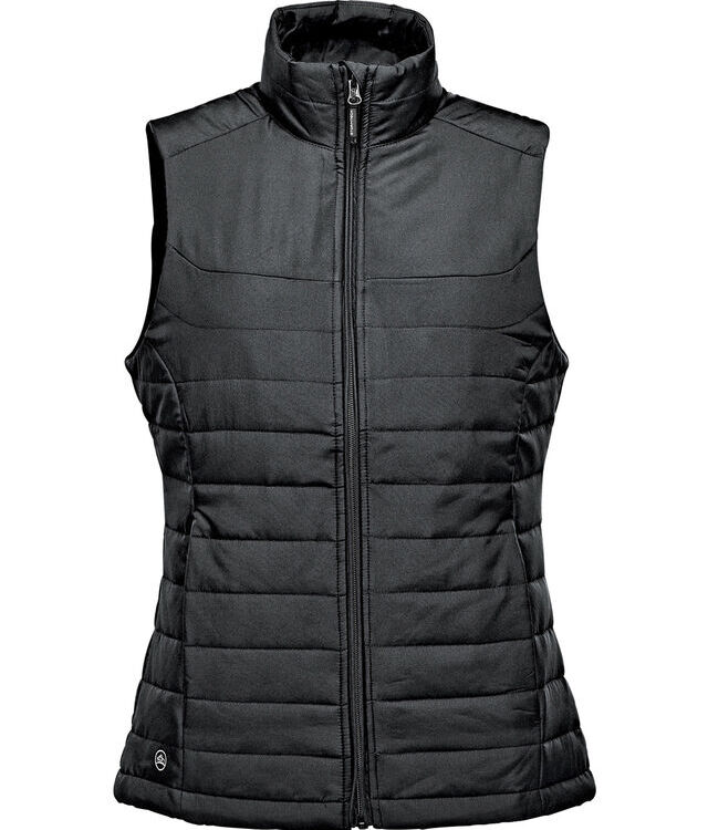 Women's Nautilus quilted bodywarmer
