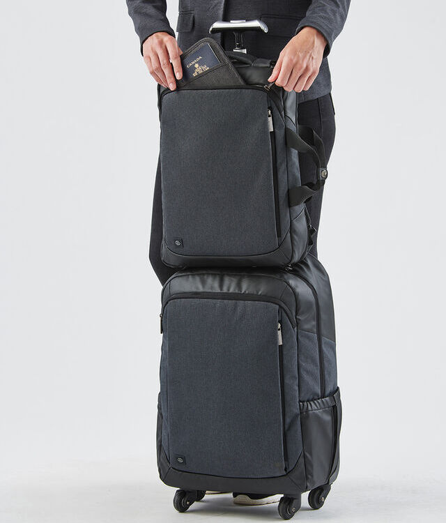 Road Warrior computer pack