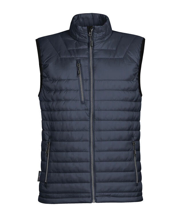 Gravity thermal vest