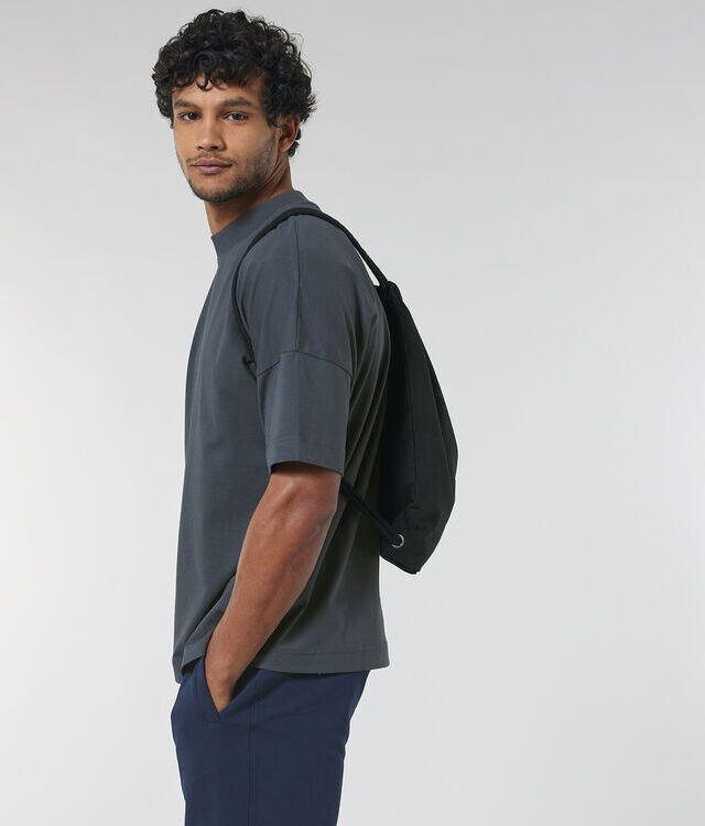 Woven gym bag (STAU763)