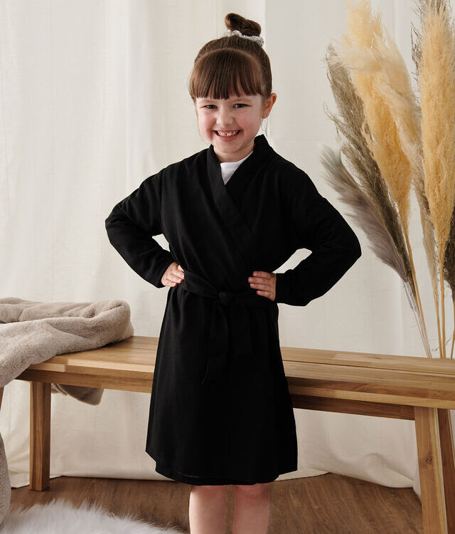 Kids robe