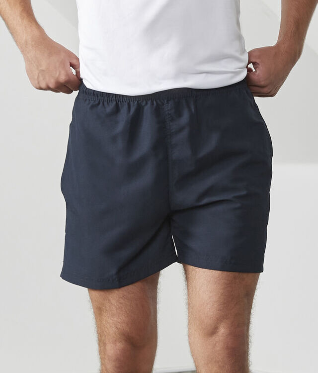 Track shorts