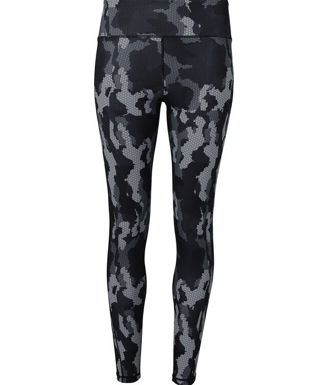 Women's TriDri® performance Hexoflage® leggings