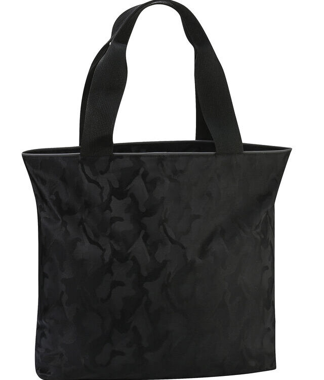 TriDri® camo shoulder/tote bag