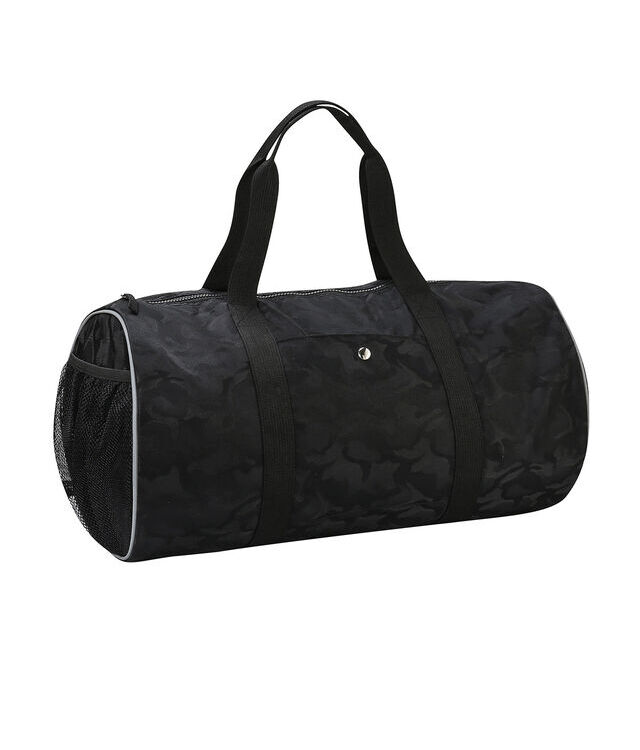 TriDri® camo everyday roll bag