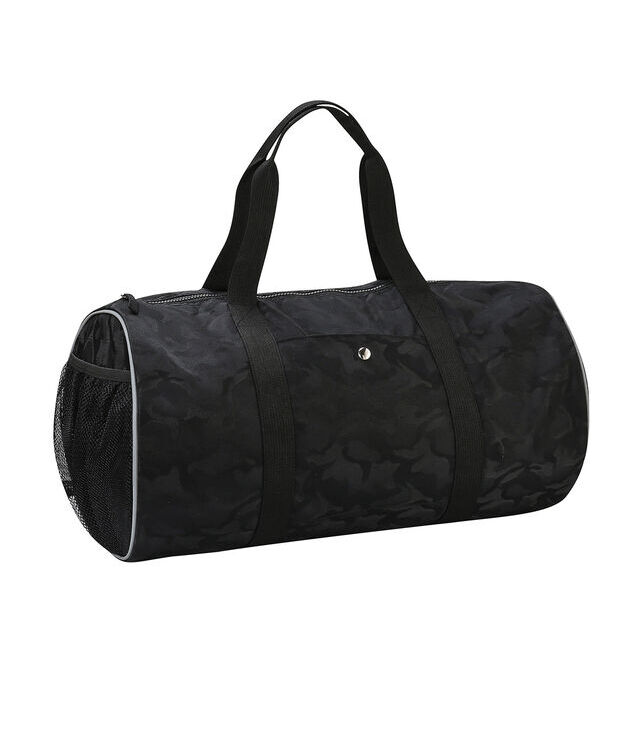 TriDri® camo everyday roll bag