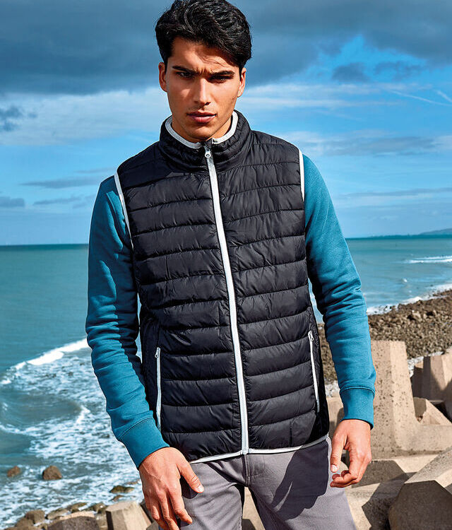 Traverse padded gilet