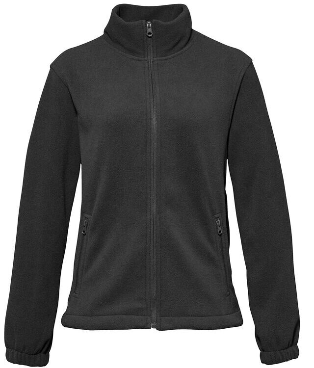Women's full-zip fleece