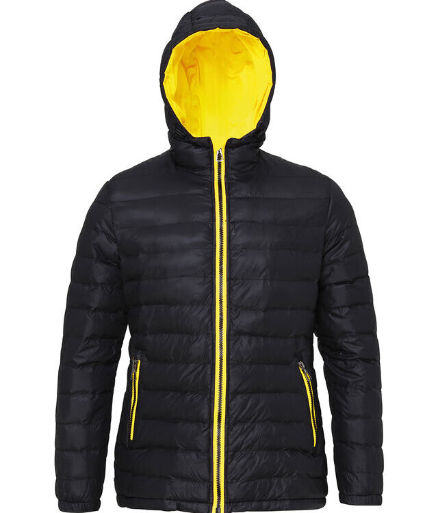 Women's padded jacket