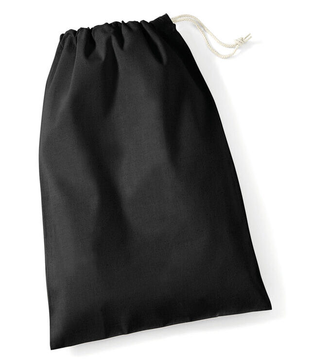 Cotton stuff bag