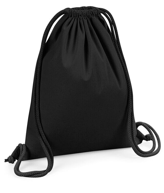 Organic premium cotton gymsac