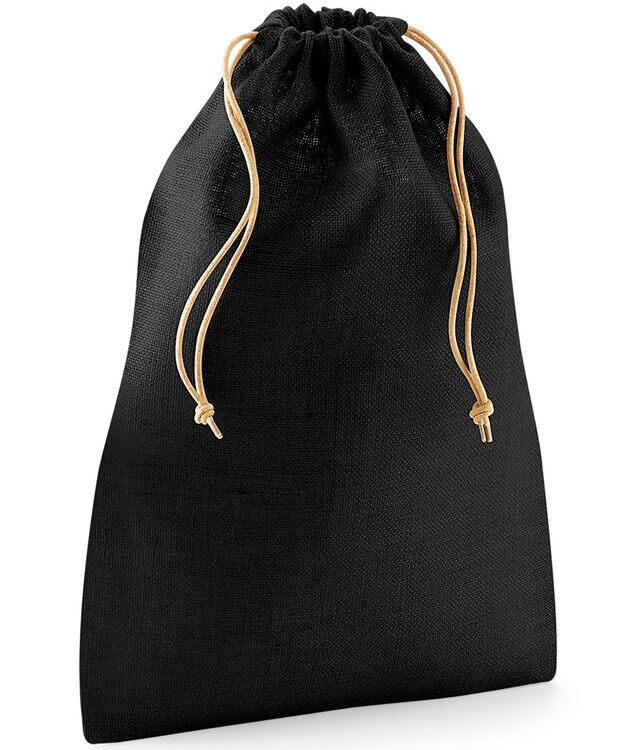 Jute stuff bag