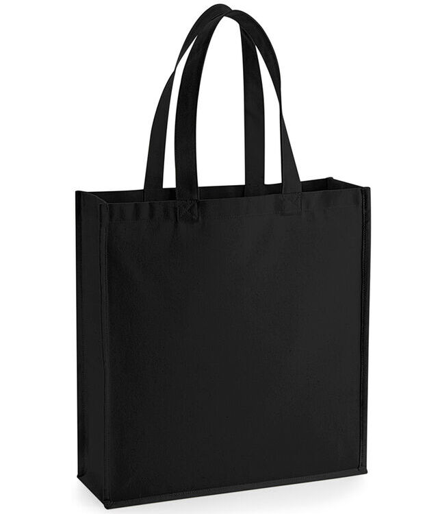 Gallery canvas tote