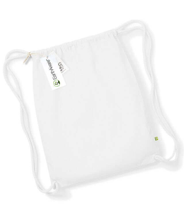 EarthAware® organic gymsac