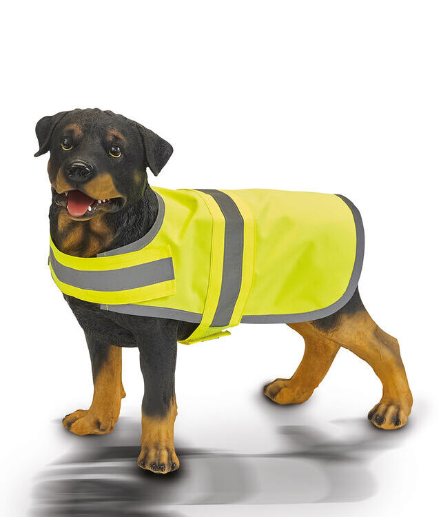 Hi-vis dog vest (HVDW15)