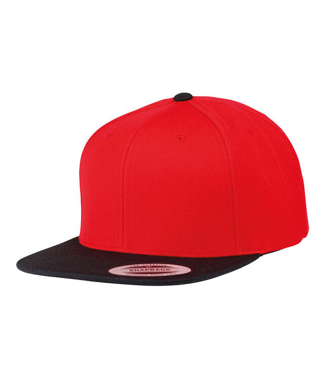 Varsity snapback (6089MT)