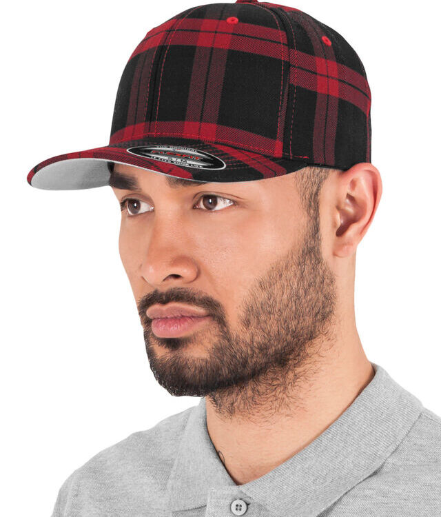 Flexfit tartan plaid (6197)