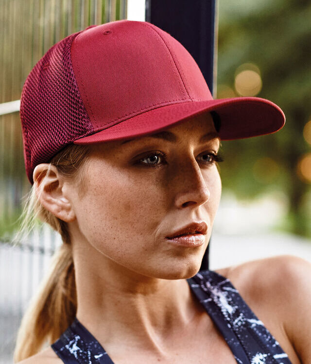 Flexfit tactel mesh (6533)