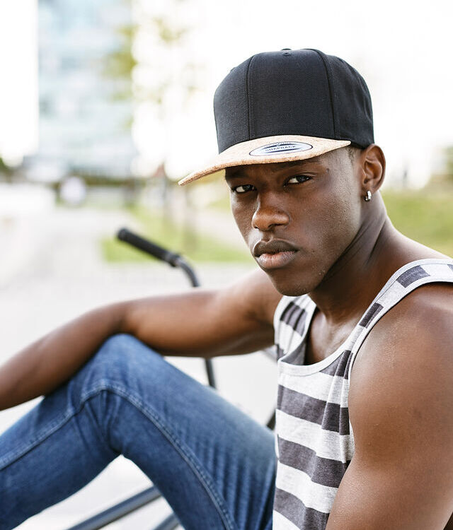 Cork snapback (6089CO)