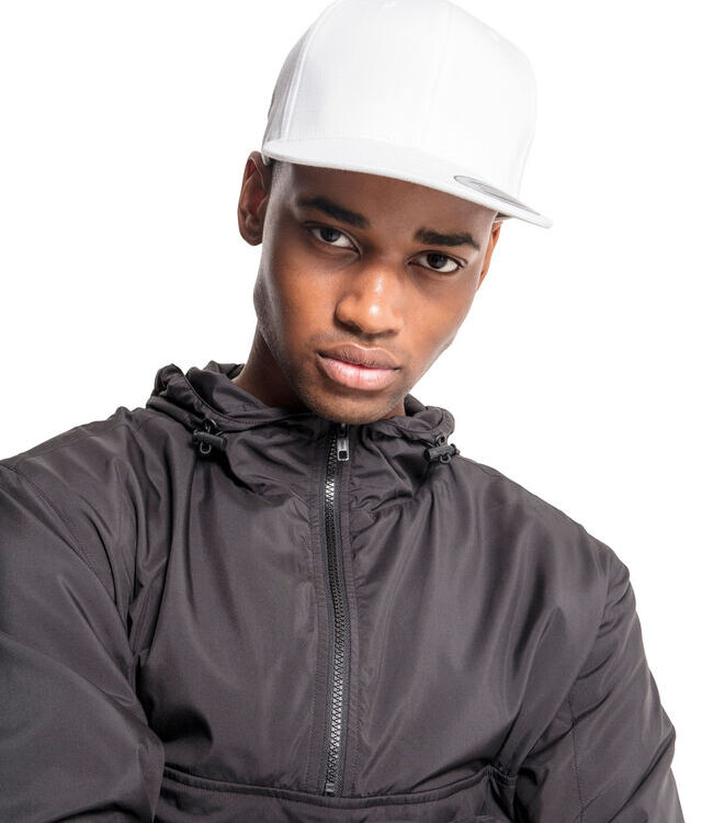 Organic cotton snapback (6089OC)