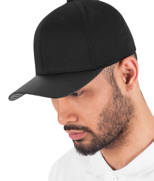 Carbon Flexfit (6277CA)