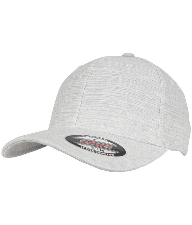 Flexfit ivory melange cap (6277GM)