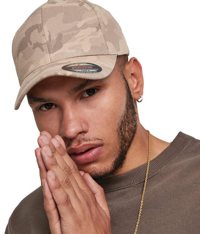 Flexfit light camo (6277LC)