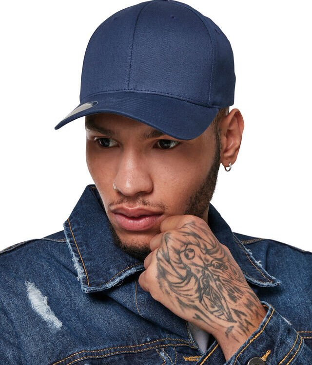 Flexfit organic cotton cap (6277OC)