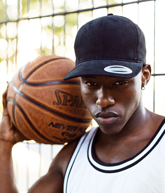 Brushed cotton twill mid-profile (6363V)