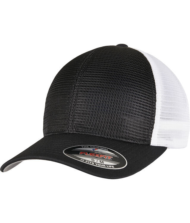 Flexfit 360 omnimesh cap 2-tone (360T)