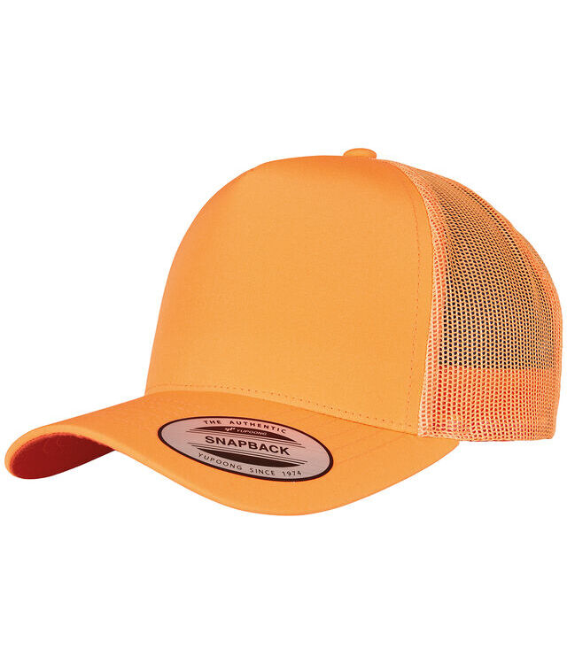 Neon retro trucker (6506NT)