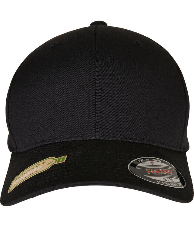 Flexfit recycled polyester cap