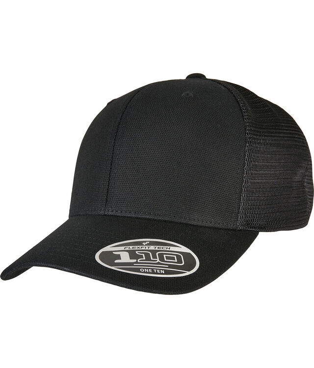 110 Structured canvas trucker (110ST)