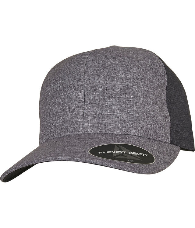 Flexfit Delta® carbon 2-tone cap (180T)