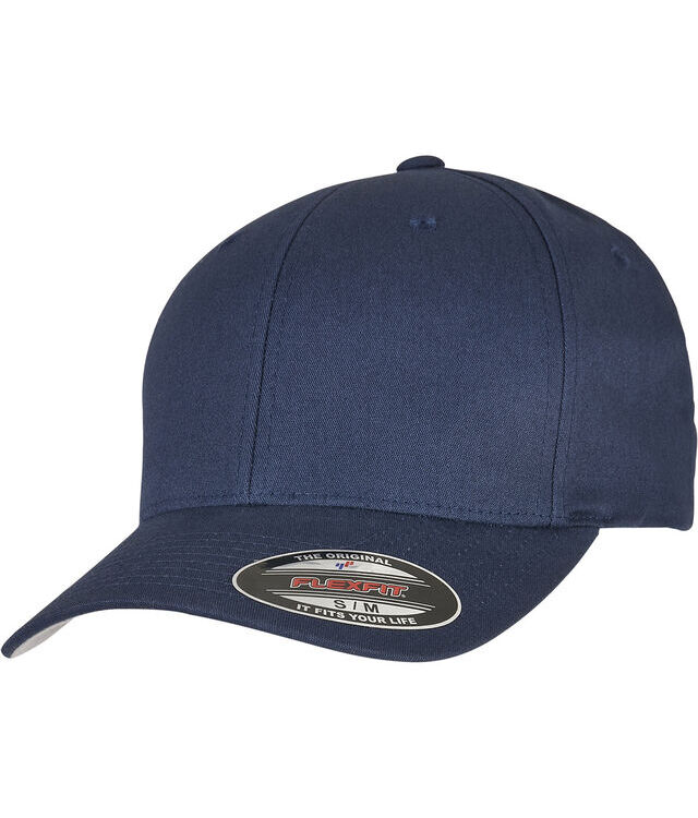 V-Flexfit® cotton twill cap (5001)
