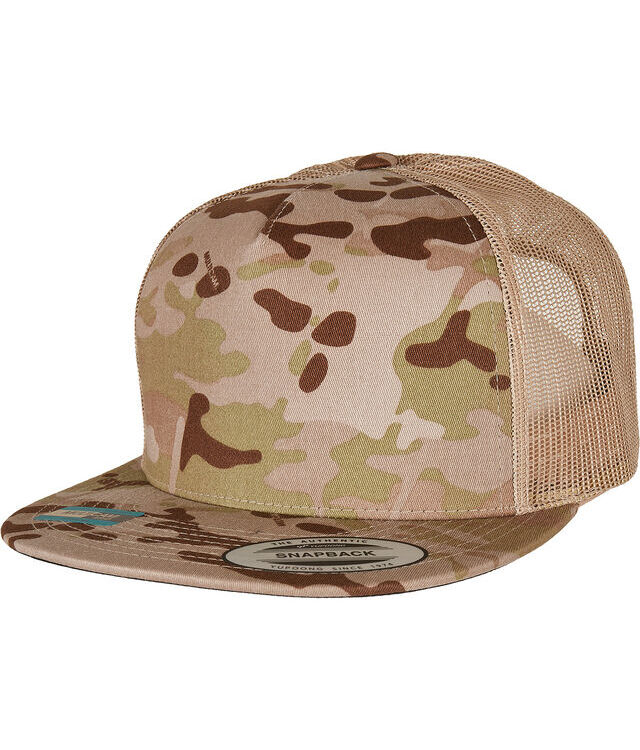 Multicam® trucker cap (6006MC)