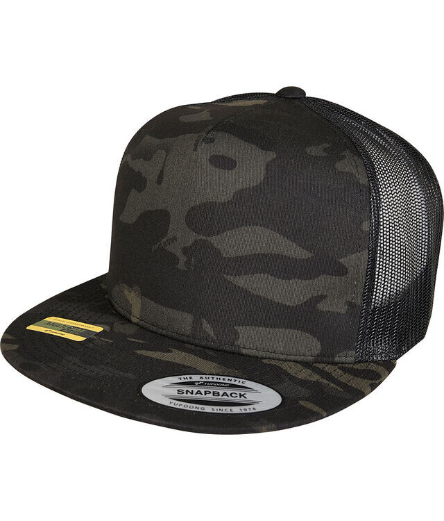 Multicam® trucker cap (6006MC)