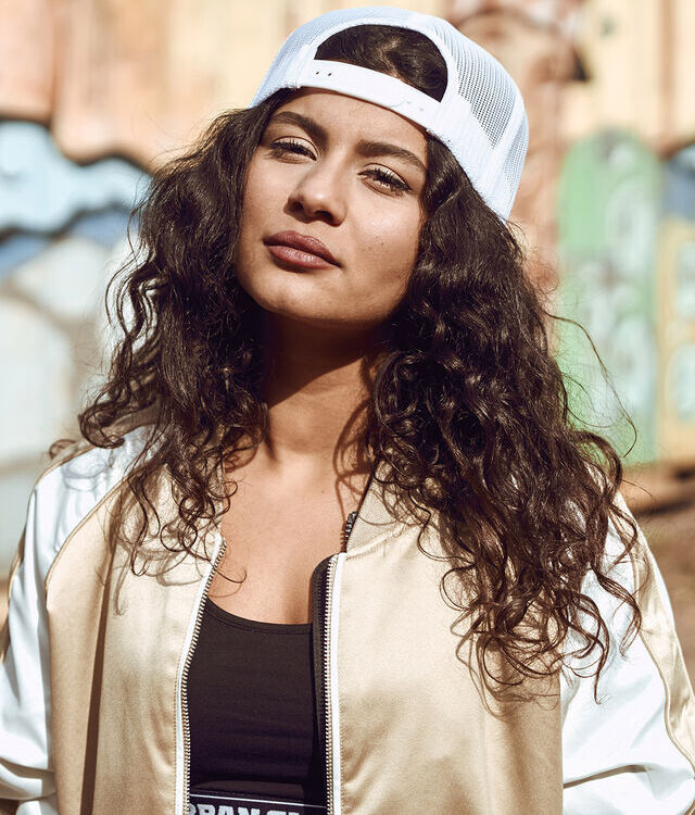 Classic trucker 2-tone (6006T)